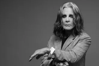Ozzy Osbourne, fot. mat. prasowe Sony Music Entertainment Poland