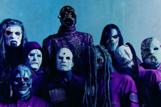 Slipknot (mat. prasowe Warner Music Poland)