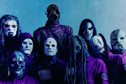 Slipknot (mat. prasowe Warner Music Poland)