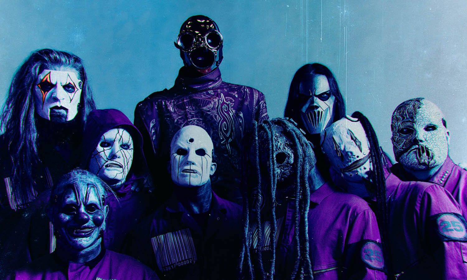 Slipknot (mat. prasowe Warner Music Poland)