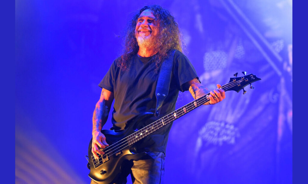 Tom Araya (fot. A.PAES / Shutterstock.com)