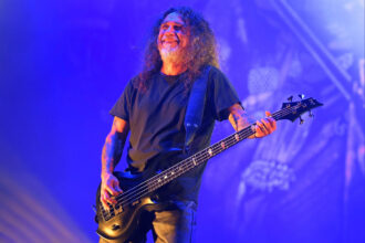 Tom Araya (fot. A.PAES / Shutterstock.com)
