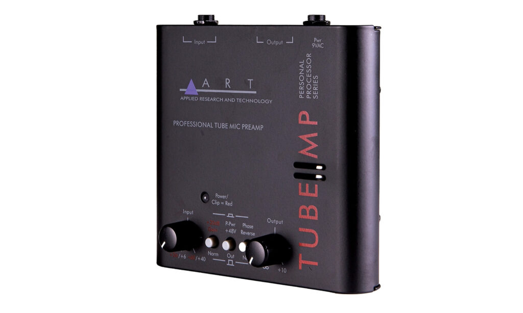 ART Tube MP (fot. Art Pro Audio)