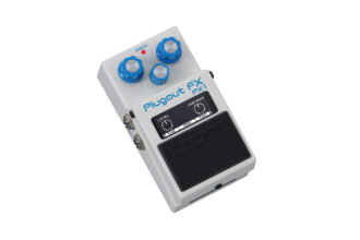 BOSS PX-1 Plugout FX (fot. BOSS)