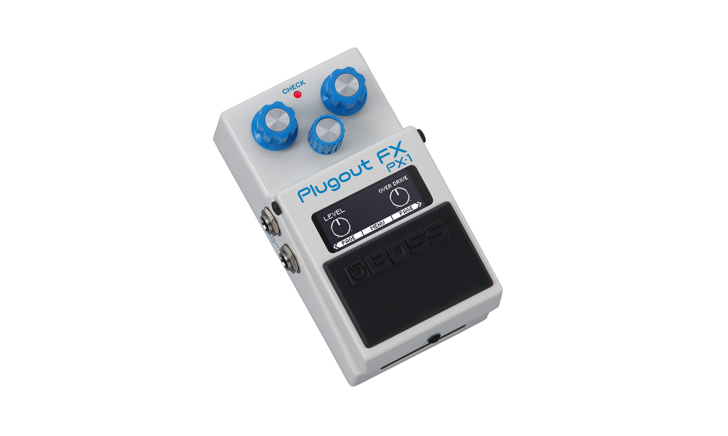 ギター BOSS PX-1 Plugout FX Boss PX-1 Plugout FX - Boss - Kostki - Sklep Guitar Center