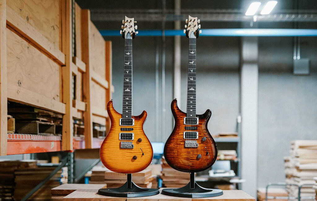 PRS CE 24 Special Limited Edition (fot. PRS Guitars)