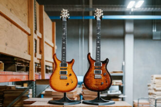 PRS CE 24 Special Limited Edition (fot. PRS Guitars)