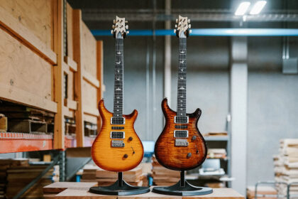 PRS CE 24 Special Limited Edition (fot. PRS Guitars)