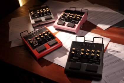JOYO JAM BUDDY II (fot. JOYO Technology)