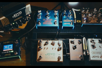 Joyo (fot. YouTube / Superdanger Studios)