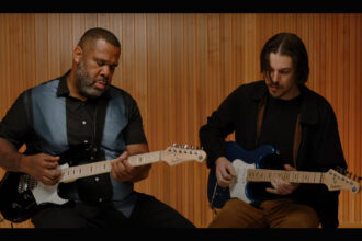 Yamaha Pacifica Standard Plus (fot. YouTube / Yamaha Guitars)