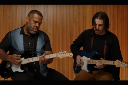 Yamaha Pacifica Standard Plus (fot. YouTube / Yamaha Guitars)