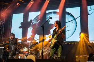 Lady Pank (fot. Ilona Matuszewska)