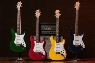 PRS SE Silver Sky Rosewood (fot. PRS Guitars)