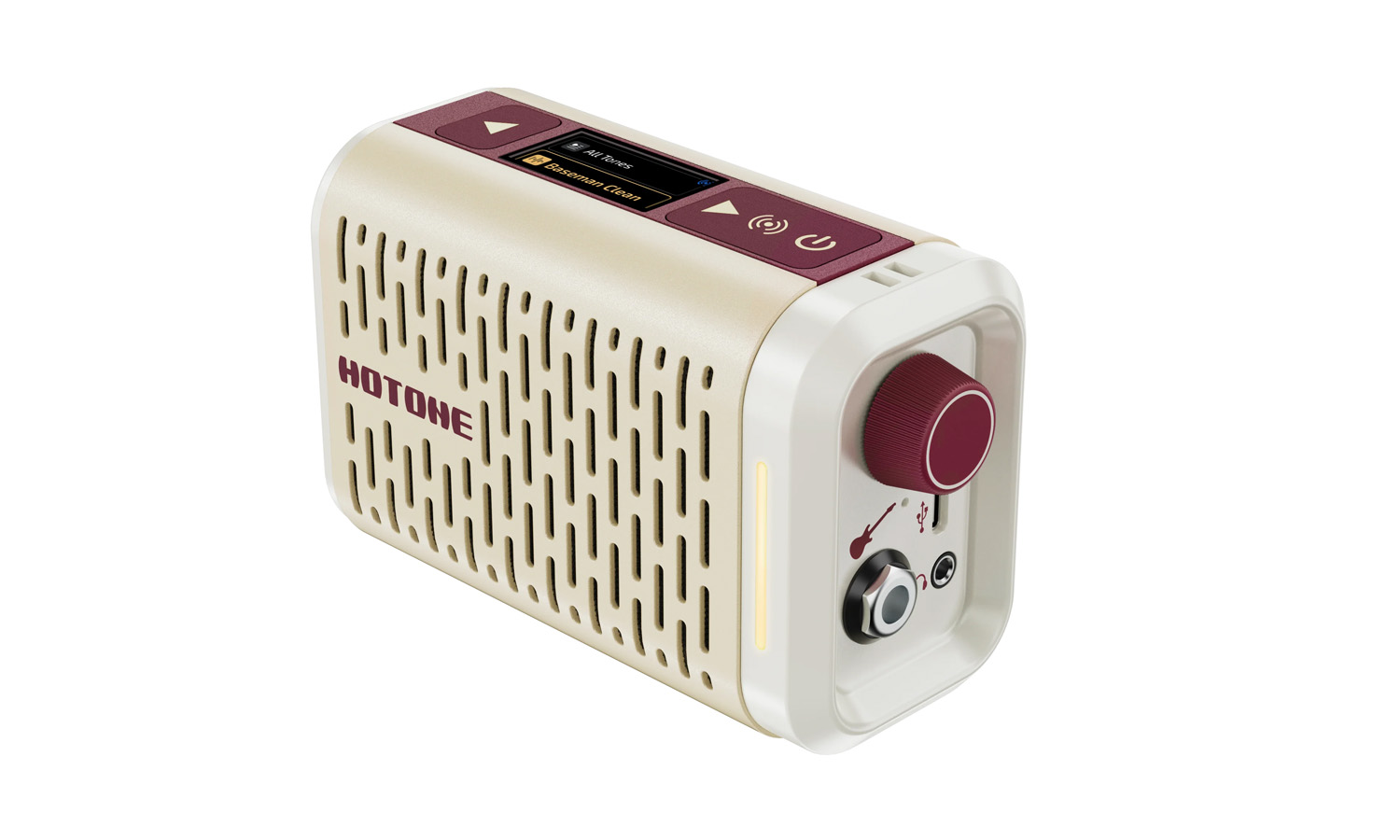 Hotone Pulze Mini (fot. Hotone Audio)