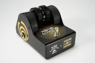 Third Man Hardware × Black Mountain Roto-Echo (fot. Third Man Hardware)