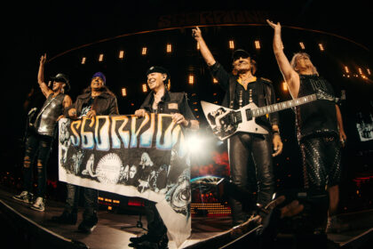 Scorpions (fot. Holger Fichtner / mat. prasowe Universal Music Polska)