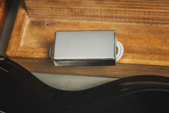 Gibson Tony Iommi Humbucker (fot. Gibson)