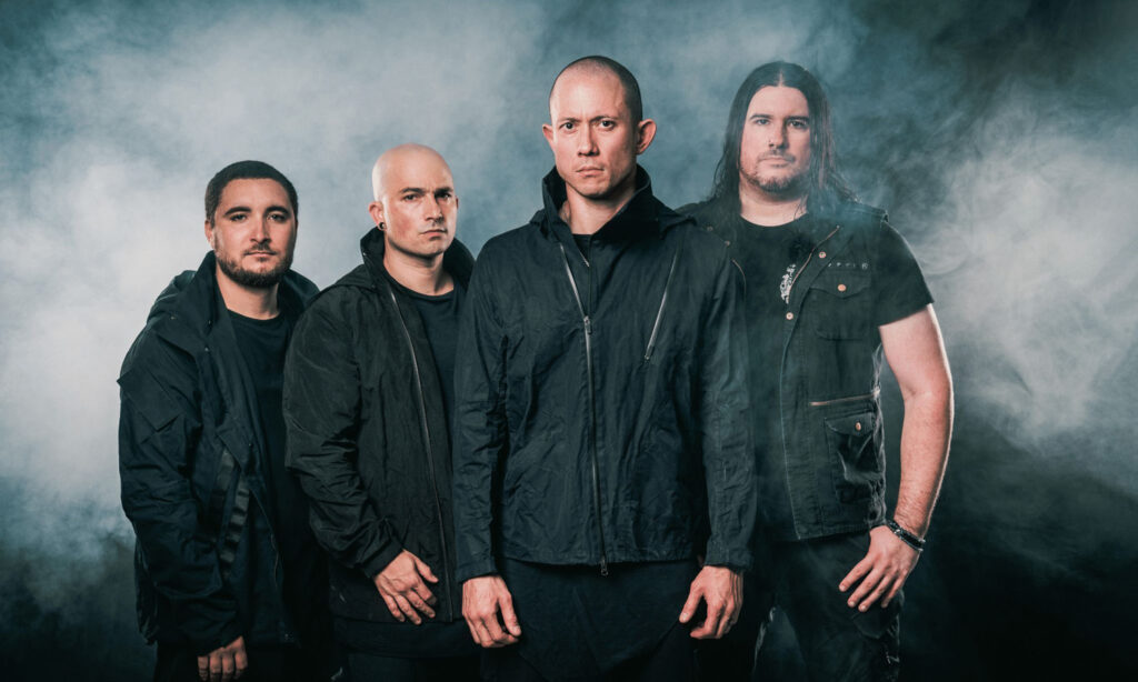 Trivium (fot. Mike Dunn / mat. prasowe Electra Records)