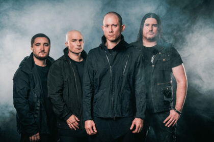 Trivium (fot. Mike Dunn / mat. prasowe Electra Records)