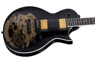 LTD WA-Warbird (fot. ESP Guitars)
