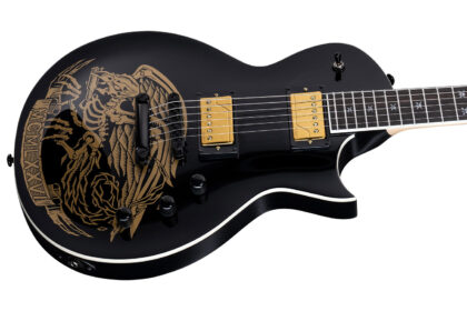 LTD WA-Warbird (fot. ESP Guitars)