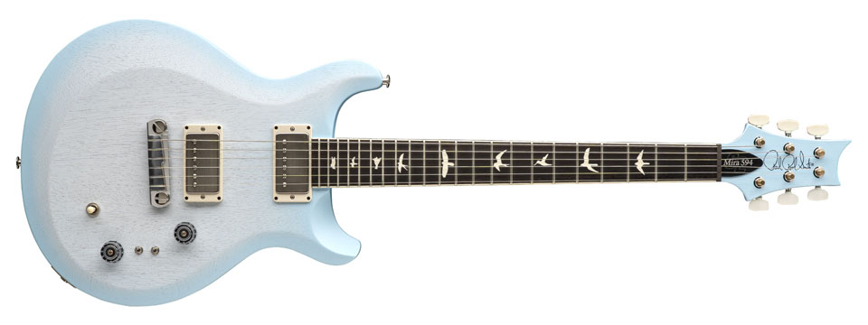 PRS prezentuje gitarę S2 Mira 594 - TopGuitar.pl