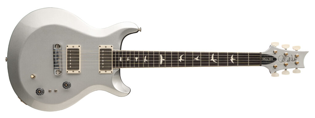 ギター prs s2 mira DISC PRS S2 Mira – gitara elektryczna, Vintage Cherry Wiśnia