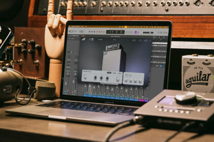 Aguilar Plugin Suite (fot. Aguilar Amplification)