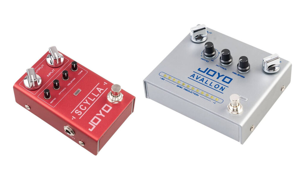 JOYO Avallon & Scylla (fot. Joyo Technology)