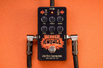 EHX Bender Royale (fot. Electro-Harmonix)