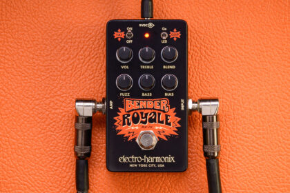 EHX Bender Royale (fot. Electro-Harmonix)