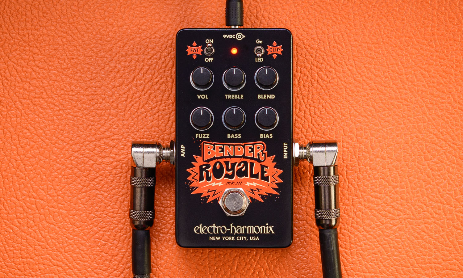 EHX Bender Royale (fot. Electro-Harmonix)