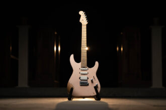 Charvel Rick Graham Signature Pro-Mod DK24 2PT CM (fot. Charvel Guitars)