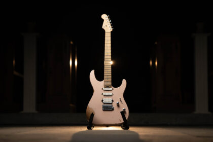Charvel Rick Graham Signature Pro-Mod DK24 2PT CM (fot. Charvel Guitars)
