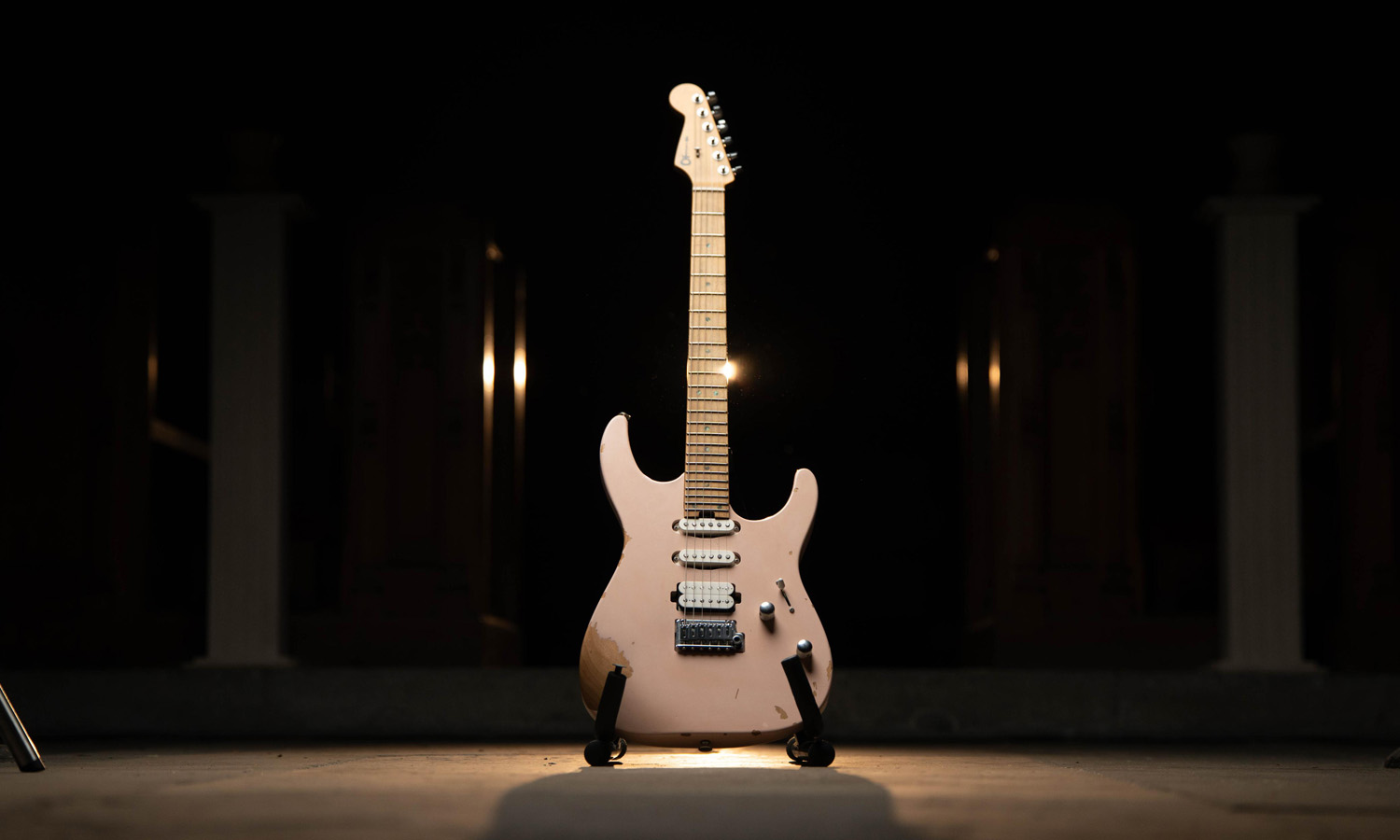 Charvel Rick Graham Signature Pro-Mod DK24 2PT CM (fot. Charvel Guitars)