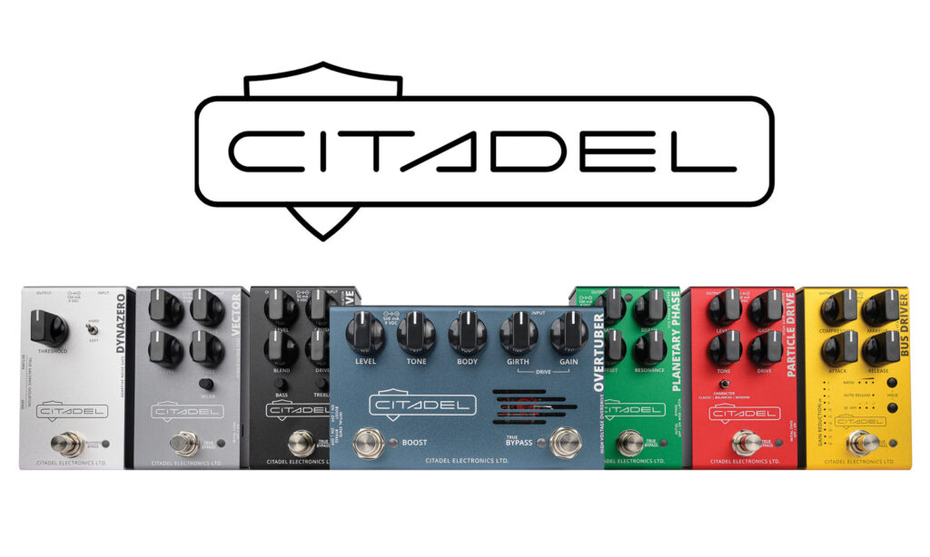 Citadel Electronics (fot. Sound Service)