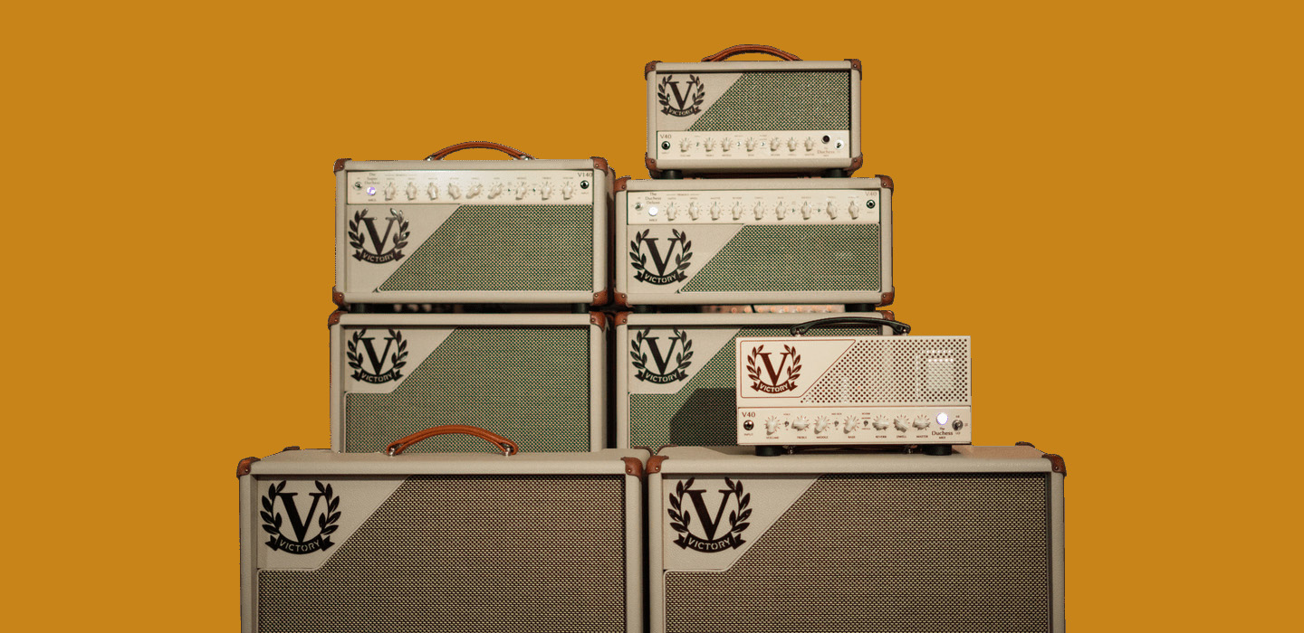Victory Duchess MKII (fot. Victory Amplification)