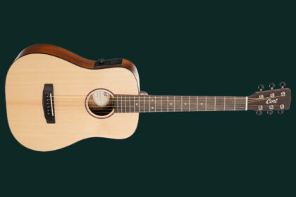 Cort Earth GO (fot. Cort Guitars)