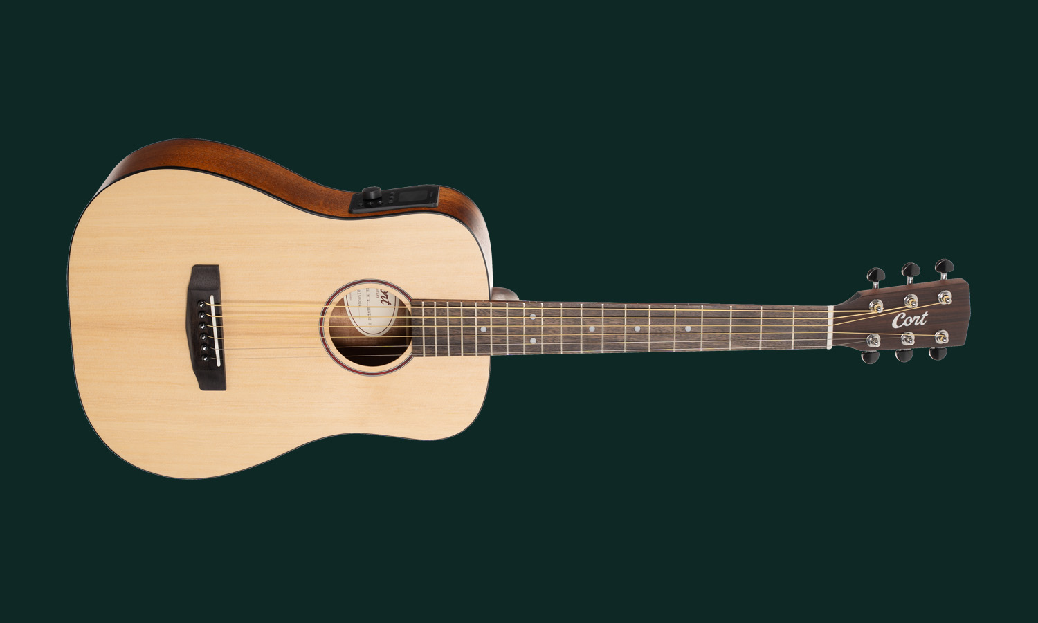 Cort Earth GO (fot. Cort Guitars)