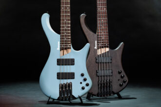 Ibanez EHB600 i EHB605 (fot. Ibanez)