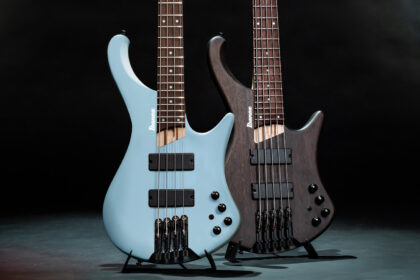 Ibanez EHB600 i EHB605 (fot. Ibanez)