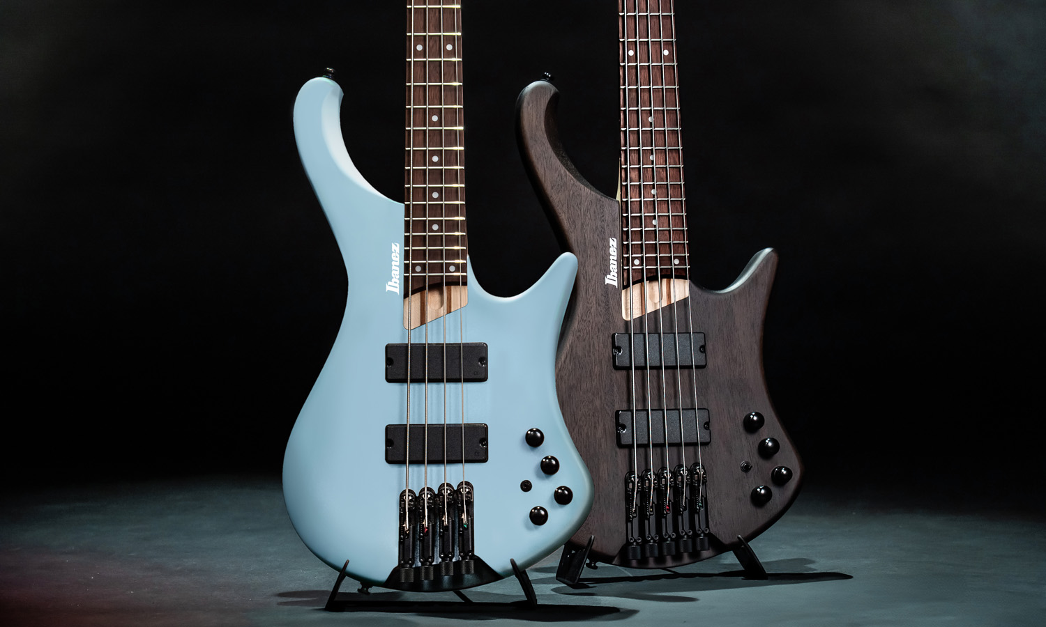 Ibanez EHB600 i EHB605 (fot. Ibanez)