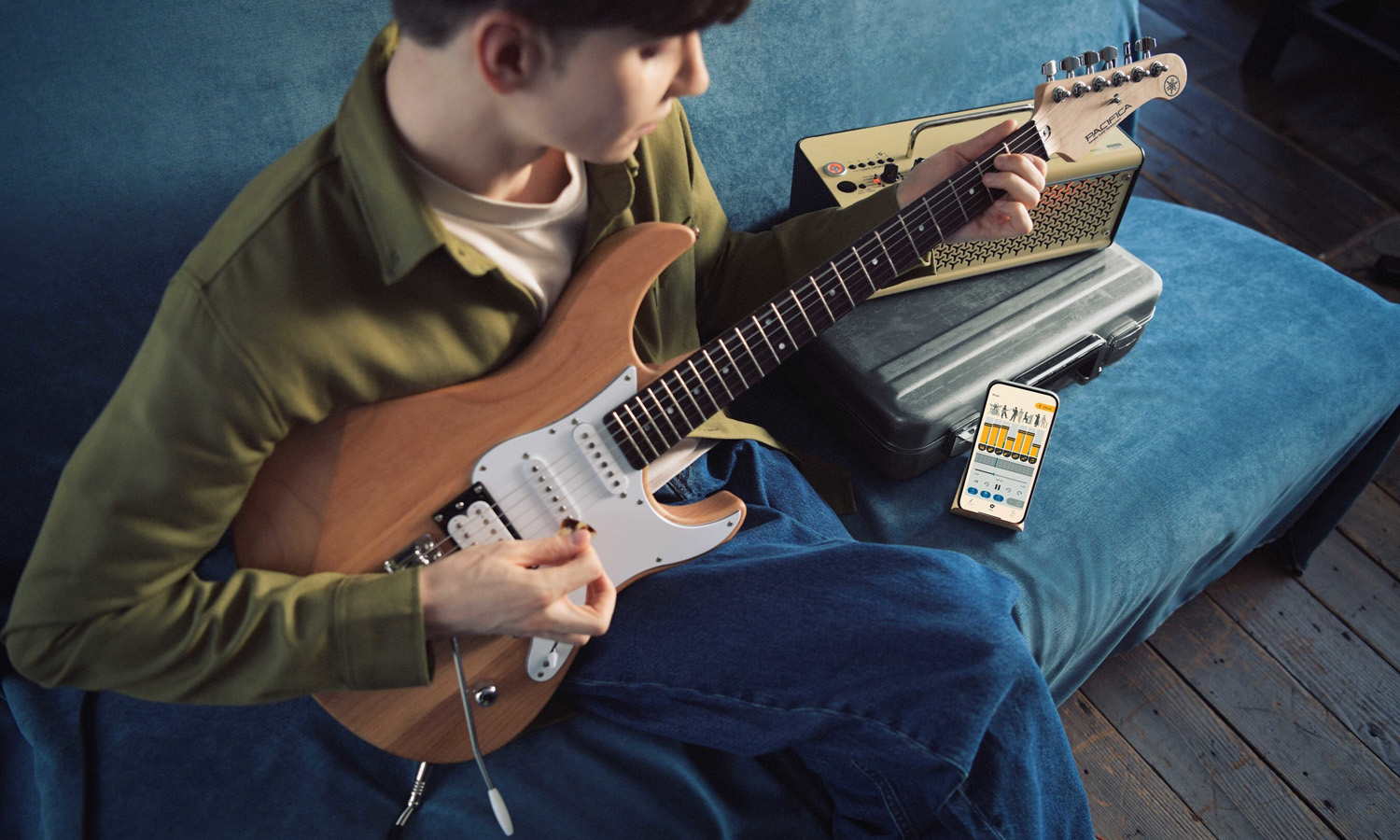 Yamaha Extrack (fot. Yamaha Corporation)