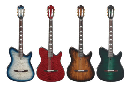 Ibanez FRH20 (fot. Ibanez)