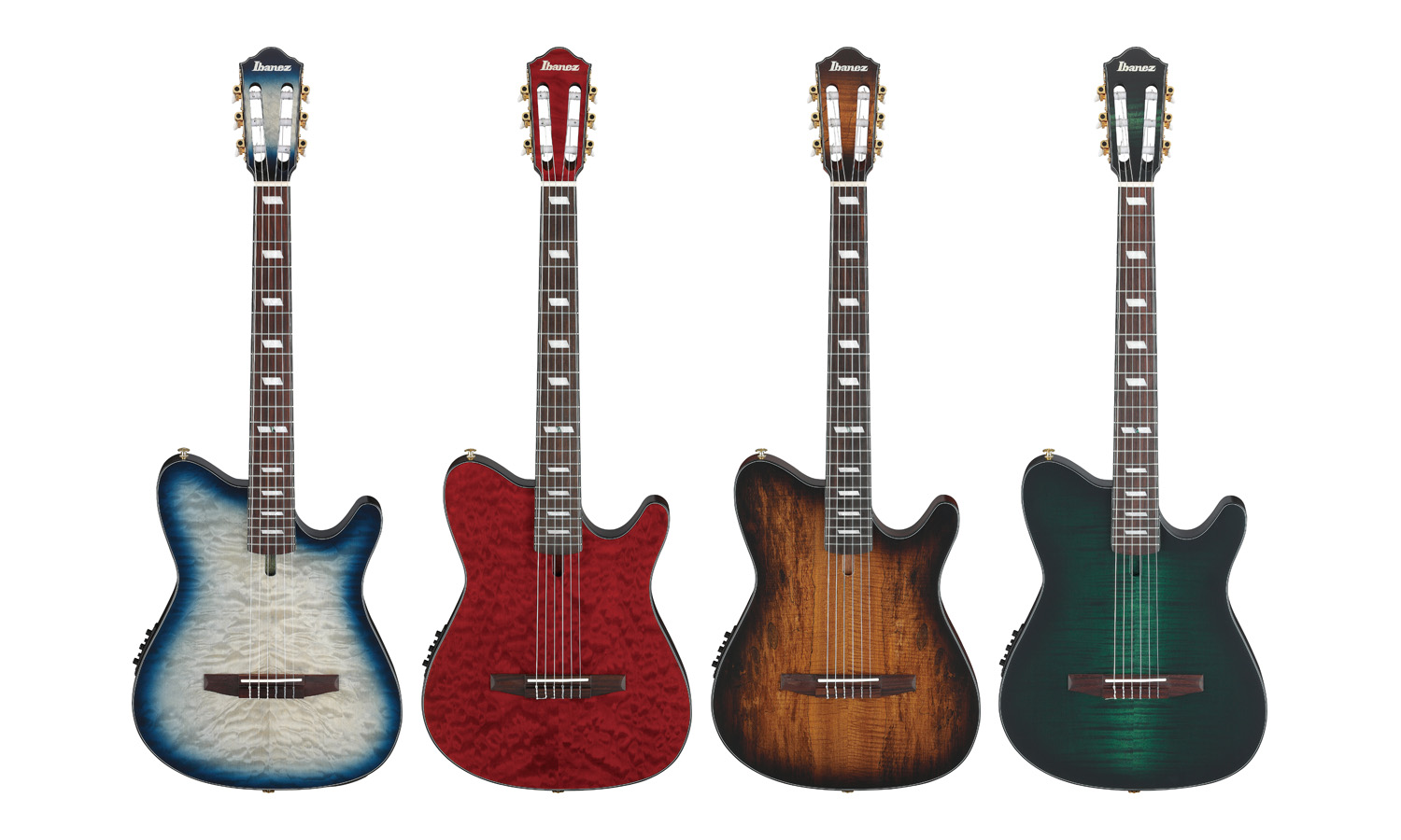Ibanez FRH20 (fot. Ibanez)