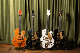 Gretsch Synchromatic Falcon i Nashville (fot. Gretsch Guitars)