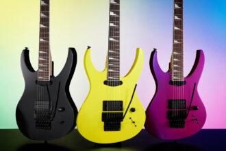 Ibanez 540PIII (fot. Ibanez)