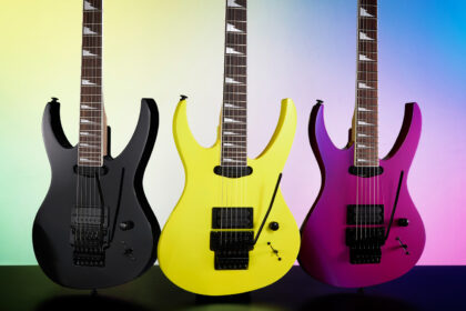 Ibanez 540PIII (fot. Ibanez)