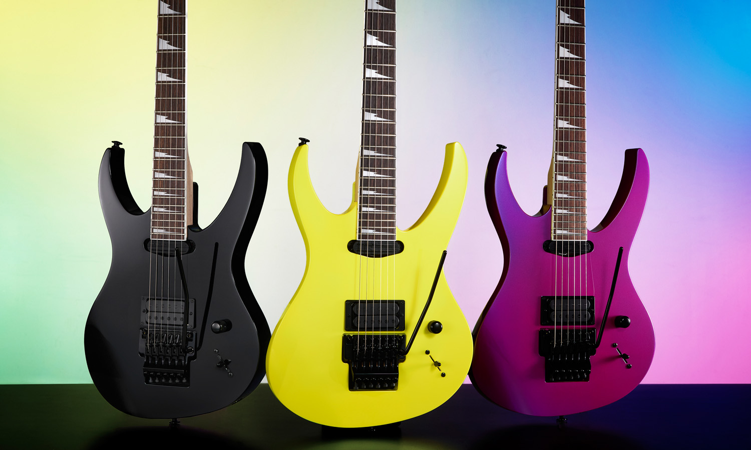 Ibanez 540PIII (fot. Ibanez)